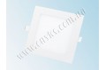 Светодиодный светильник LED Downlight 18Вт slim (square)